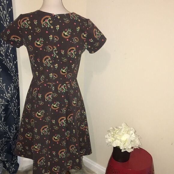 Matilda Jane MJC Maja Ponte Dress Friends Forever - Picture 4 of 9